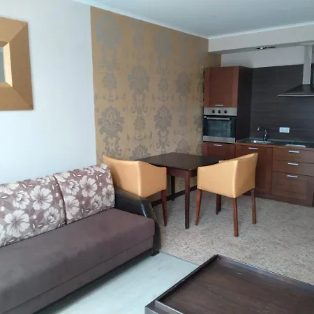In Barcelo Royal Beach Апартаменты Солнечный берег